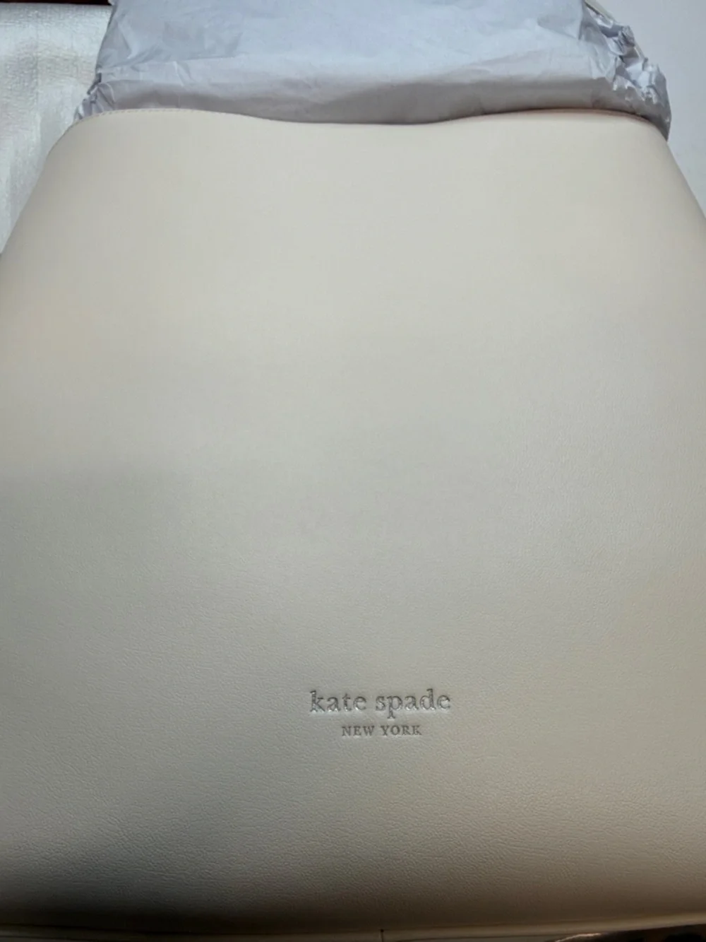 Kate Spade New York Grace Medium Leather Hobo Bag